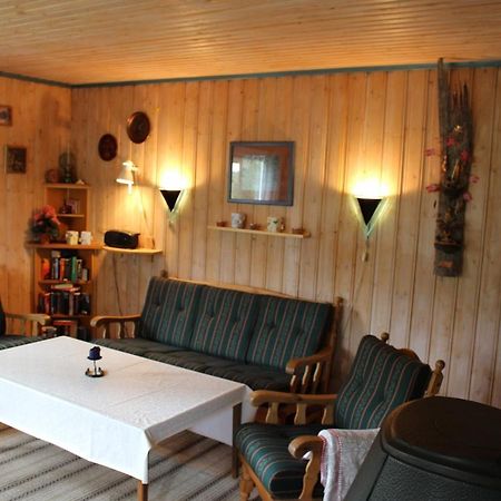 Fossheim Two-Bedroom Cottage Birkeland Exterior photo